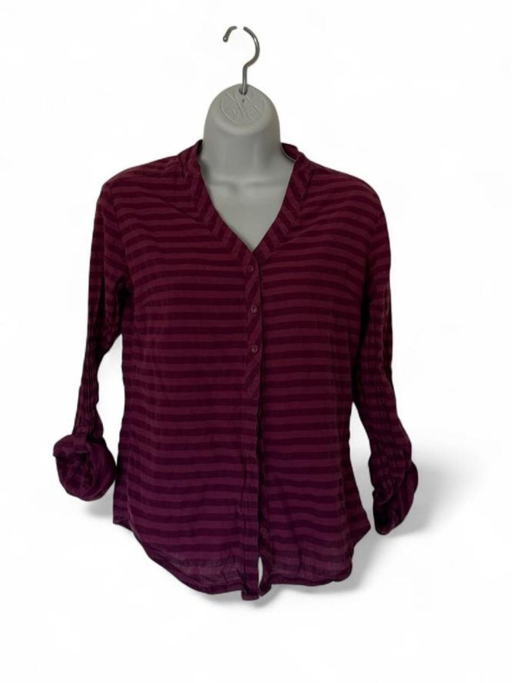Mountain Hardwear Daralake Gauze Long Sleeve Shirt Size S